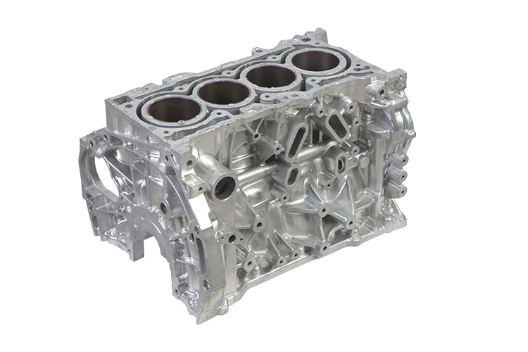 Automobile transmission system